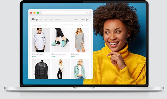 ecommerce websites